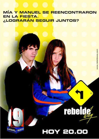 Мятежный дух - постер сериала